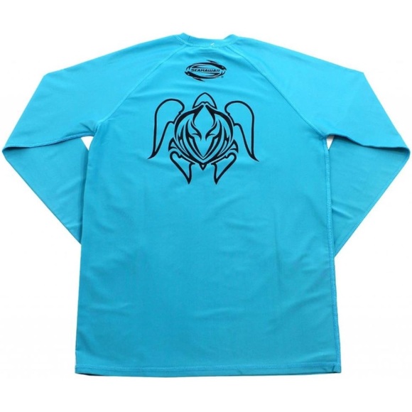 Nwt seahawk long sleeve shirt. - Picture 3 of 5